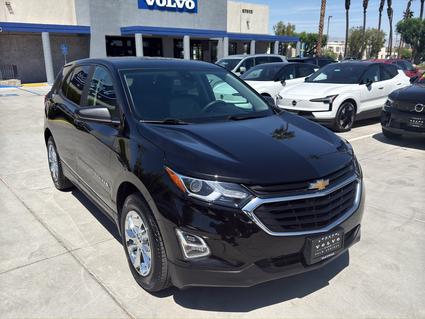 2021 Chevrolet Equinox Cathedral City CA