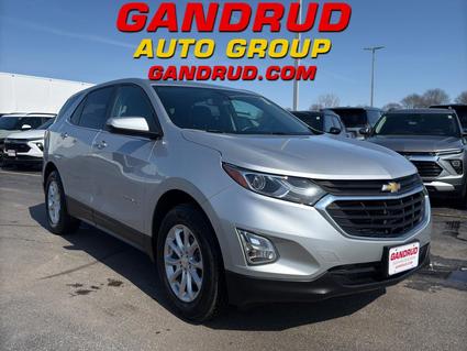 2018 Chevrolet Equinox Green Bay WI