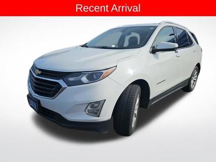 2018 Chevrolet Equinox Salem OR