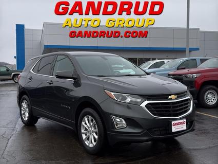 2018 Chevrolet Equinox Green Bay WI