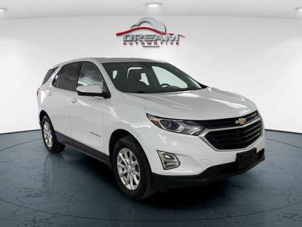 2018 Chevrolet Equinox Lawrence KS