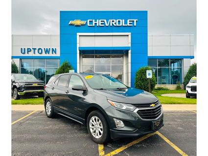 2018 Chevrolet Equinox Slinger WI