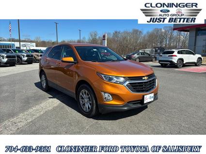 2018 Chevrolet Equinox Salisbury NC