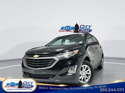 2019 Chevrolet Equinox Columbia City IN