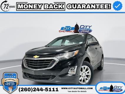 2019 Chevrolet Equinox Columbia City IN