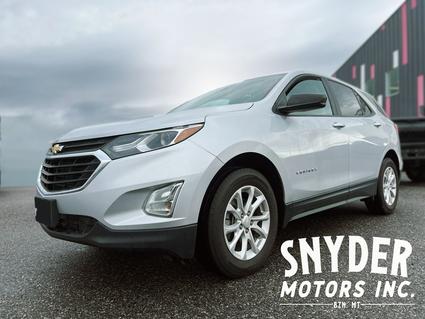 2020 Chevrolet Equinox Bozeman MT