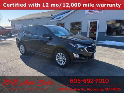 2020 Chevrolet Equinox Brookings SD