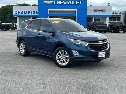 2020 Chevrolet Equinox McMinnville TN