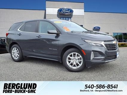 2022 Chevrolet Equinox Bedford VA