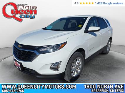 2020 Chevrolet Equinox Spearfish SD