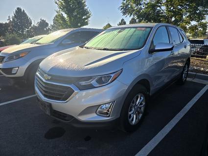 2020 Chevrolet Equinox Loveland CO