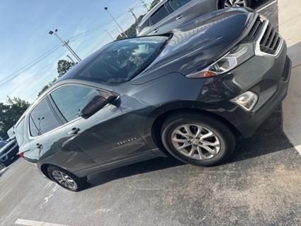 2020 Chevrolet Equinox Sparta TN