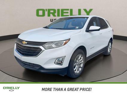 2021 Chevrolet Equinox Tucson AZ