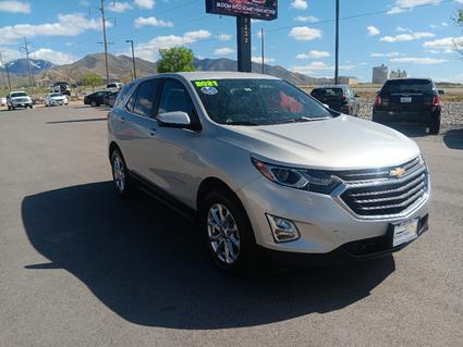 2021 Chevrolet Equinox Taylorsville UT