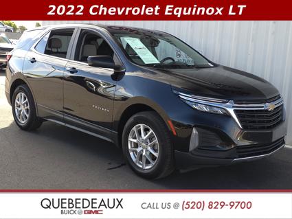 2022 Chevrolet Equinox Tucson AZ