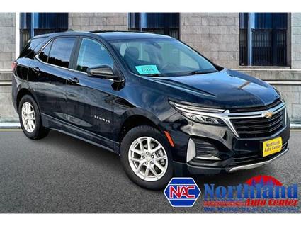 2022 Chevrolet Equinox Webster SD