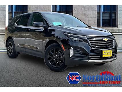 2022 Chevrolet Equinox Webster SD