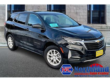 2022 Chevrolet Equinox Webster SD