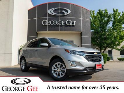 2019 Chevrolet Equinox Liberty Lake WA