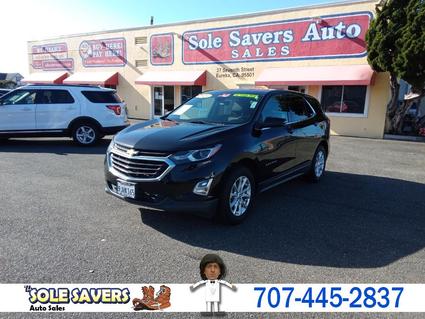 2019 Chevrolet Equinox Eureka CA