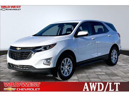 2019 Chevrolet Equinox Yerington NV