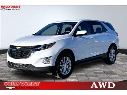 2019 Chevrolet Equinox Yerington NV