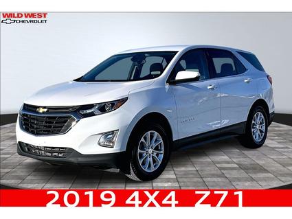 2019 Chevrolet Equinox Yerington NV