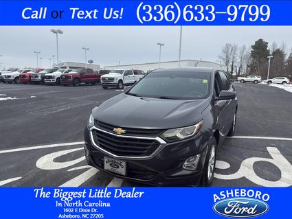 2020 Chevrolet Equinox Asheboro NC
