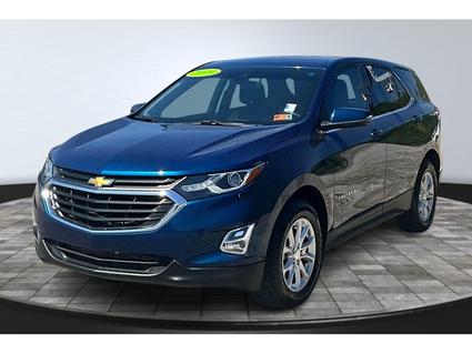 2019 Chevrolet Equinox Oak Hill WV