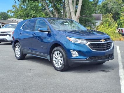 2019 Chevrolet Equinox Wendell NC
