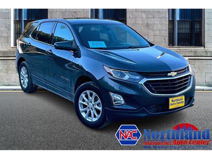 2020 Chevrolet Equinox Webster SD