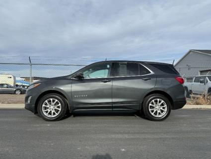 2020 Chevrolet Equinox Idaho Falls ID