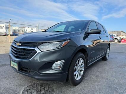 2020 Chevrolet Equinox Idaho Falls ID