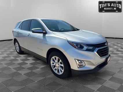 2020 Chevrolet Equinox Kearney NE