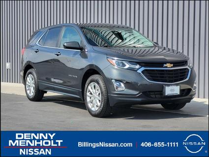 2021 Chevrolet Equinox Billings MT