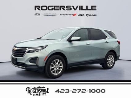 2022 Chevrolet Equinox Rogersville TN