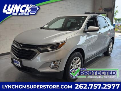 2020 Chevrolet Equinox Burlington WI