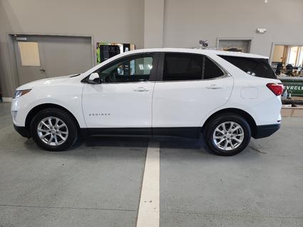 2021 Chevrolet Equinox Manchester IA