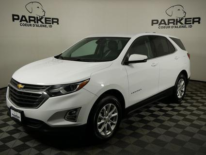 2019 Chevrolet Equinox Coeur d'Alene ID
