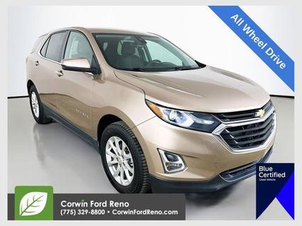 2019 Chevrolet Equinox Reno NV