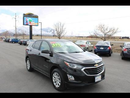 2019 Chevrolet Equinox Taylorsville UT
