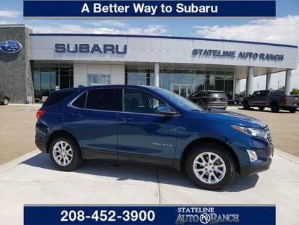 2020 Chevrolet Equinox Fruitland ID