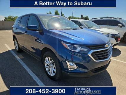 2020 Chevrolet Equinox Fruitland ID
