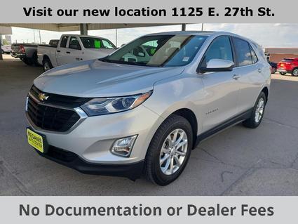 2021 Chevrolet Equinox Scottsbluff NE
