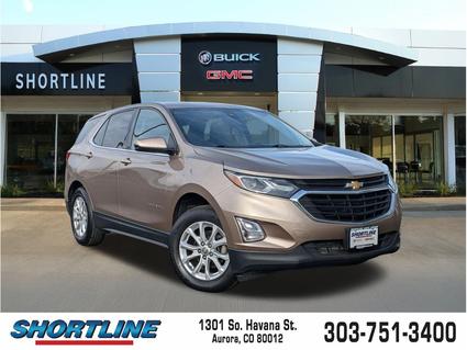 2019 Chevrolet Equinox Aurora CO