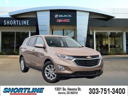 2019 Chevrolet Equinox Aurora CO