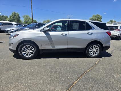 2020 Chevrolet Equinox Cortez CO