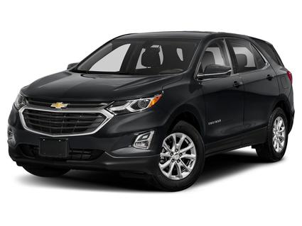2021 Chevrolet Equinox Grandville MI