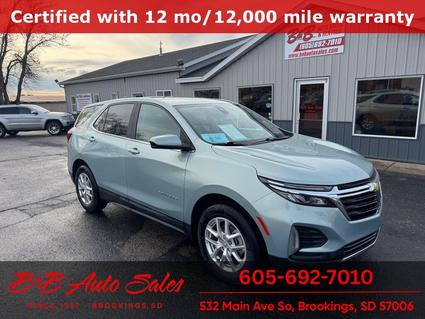 2022 Chevrolet Equinox Brookings SD