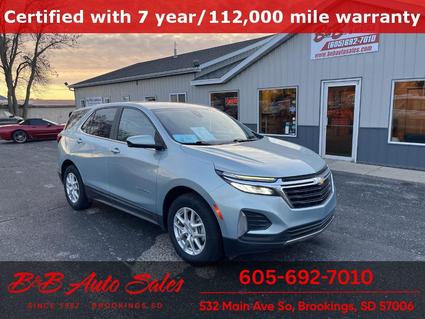 2022 Chevrolet Equinox Brookings SD